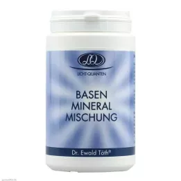 BASEN MINERAL Blanding LQA pulver, 200 g
