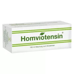 HOMVIOTENSIN Orale dråper, 100 ml