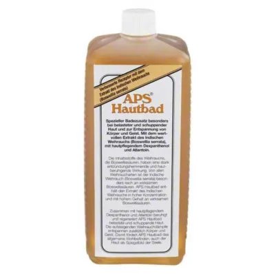 Aps hudbad, 1000 ml Aps hudbad, 1000 ml