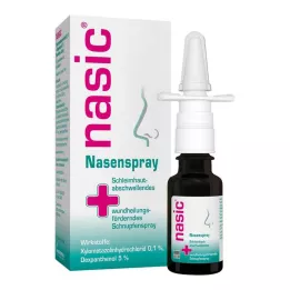 NASIC Nesespray, 10 ml