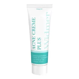 WIDMER Akne pluss krem, 20 g