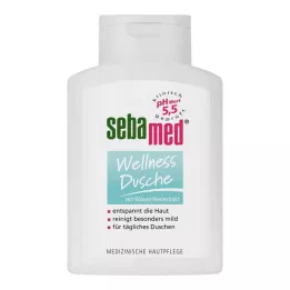 SEBAMED Velværedusj, 200 ml