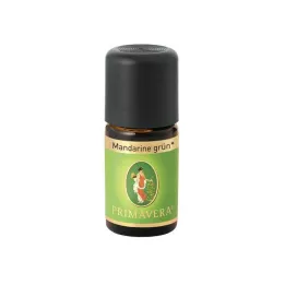 MANDARINE GRÜN økologisk eterisk olje, 5 ml