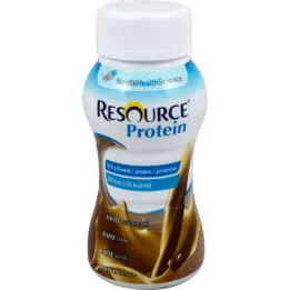 RESOURCE Protein Drink Coffee 6x4x200 ml