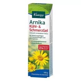 KNEIPP Arnica Cooling &amp; Smertegel, 100 g