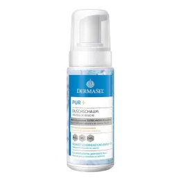 Dermasel Dead Sea PUR+ dusjskum, 180 ml