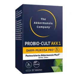 Probio-Cult AKK1 Akkermansia Syxyl tabletter, 30 stk