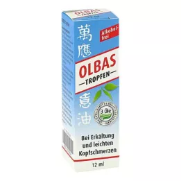 OLBAS dråper, 12 ml