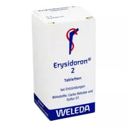 ERYSIDORON 2 tabletter, 100 stk