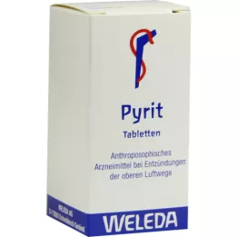 Pyrit tabletter, 80 stk