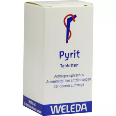 Pyrit tabletter, 80 stk