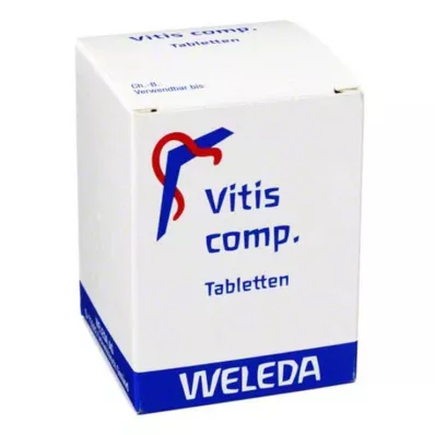 VITIS komp. tabletter, 200 stk VITIS komp. tabletter, 200 stk