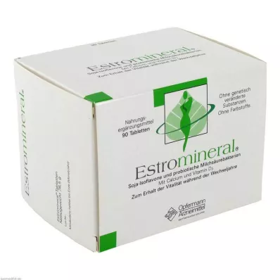 ESTROMINERAL Tabletter, 90 stk