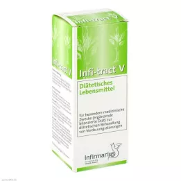 INFI TRACT V dråper, 50 ml