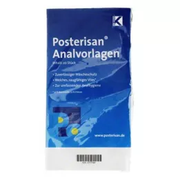ANALMALER, 20 stk