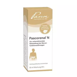 PASCORENAL N dråper, 50 ml