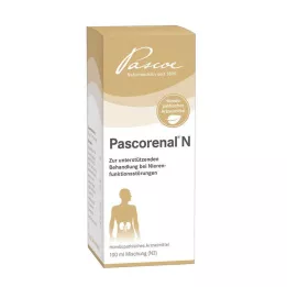 PASCORENAL N dråper, 100 ml