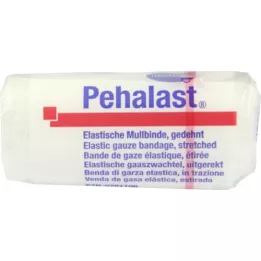 PEHA-SENST MULLLAND ELASTISK 6 CMX4 M, 1 stk