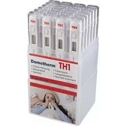 DOMOTHERM Th1 Digital Fieberhermometer, 1 stk
