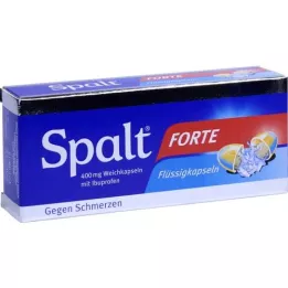 SPALT Forte Soft Capsules, 20 stk