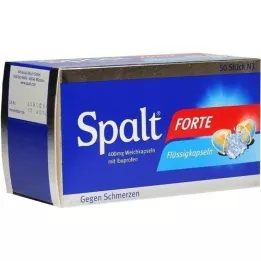 SPALT Forte Soft Capsules, 50 stk