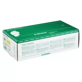 VASCO sensitive undersøkelseshansker størrelse XS, 100 stk