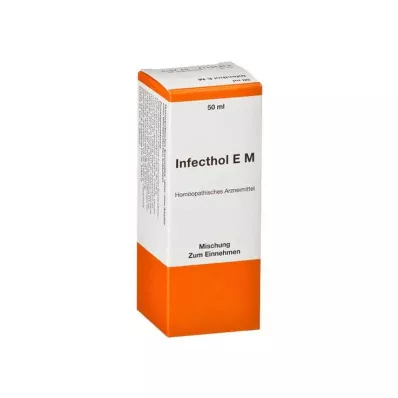 INFECTHOL E m dråpe, 50 ml