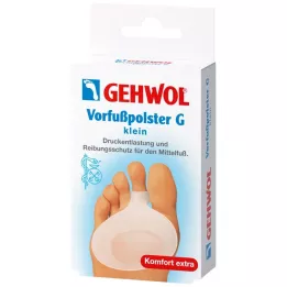 GEHWOL Polymer Gel Forfotspute G, 2 stk