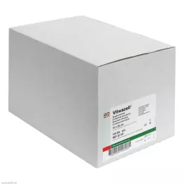 VLIWAZELL Absorberende kompresser usterile 10x20 cm, 100 stk