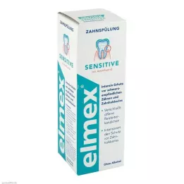 ELMEX SENSITIVE Tannskylling, 100 ml