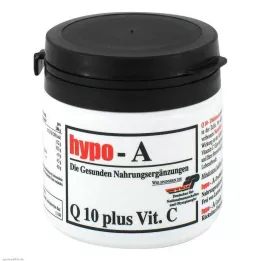 HYPO A Q10 -vitamin C -kapsler, 90 stk