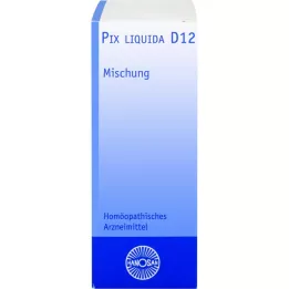 PIX LIQUIDA D 12 fortynning, 20 ml