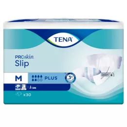 TENA SLIP pluss M, 30 stykker