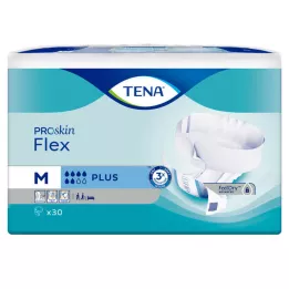 TENA FLEX Plus M, 30 stk