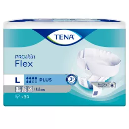 TENA FLEX pluss L, 30 stk