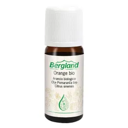 Økologisk appelsinolje, 10 ml