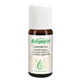 Økologisk lavendelolje, 10 ml