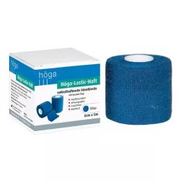HÖGA-LASTIC-Himbs 6 Cmx5 M Blue, 1 stk