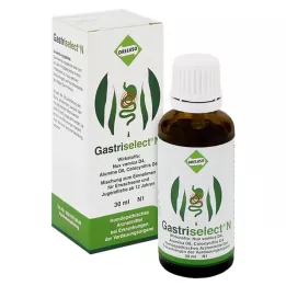 GASTRISELECT N dråper, 30 ml