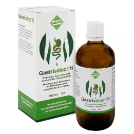 GASTRISELECT N dråper, 100 ml