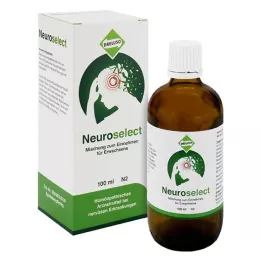 NEUROSELECT Dråper, 100 ml