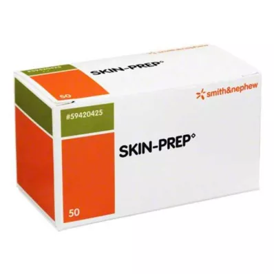 SKIN PREP Servietter, 50 stk SKIN PREP Servietter, 50 stk