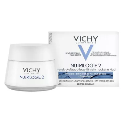 VICHY NUTRILOGIE 2 Krem, 50 ml VICHY NUTRILOGIE 2 Krem, 50 ml