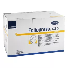 FOLIODRESS Cap Comfort Form OP-Hauben, 100 stk