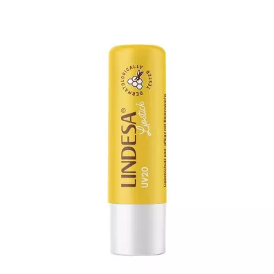 LINDESA UV 20 Leppestift, 1 stk
