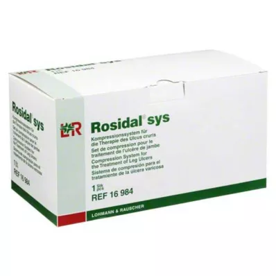 ROSIDAL sys, 1 stk ROSIDAL sys, 1 stk