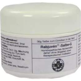 RABJUVEN salve G, 30 g