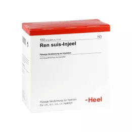 REN Suis Inneel Ampoules, 100 stk