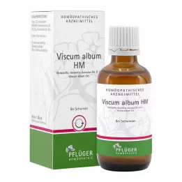 VISCUM ALBUM HM dråper, 50 ml