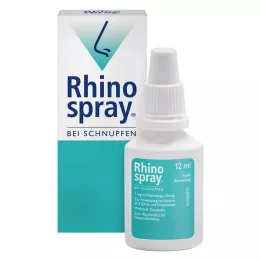 RHINOSPRAY Nesespray, 12 ml